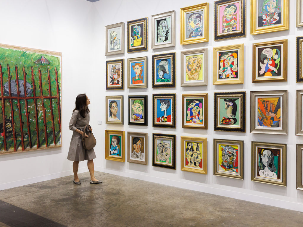 香港藝術三月2024 | CLUB MAG | The Club