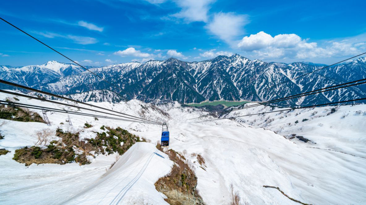 Guide to Tateyama Kurobe Travel | Must-See for the 2025 Opening Season ...
