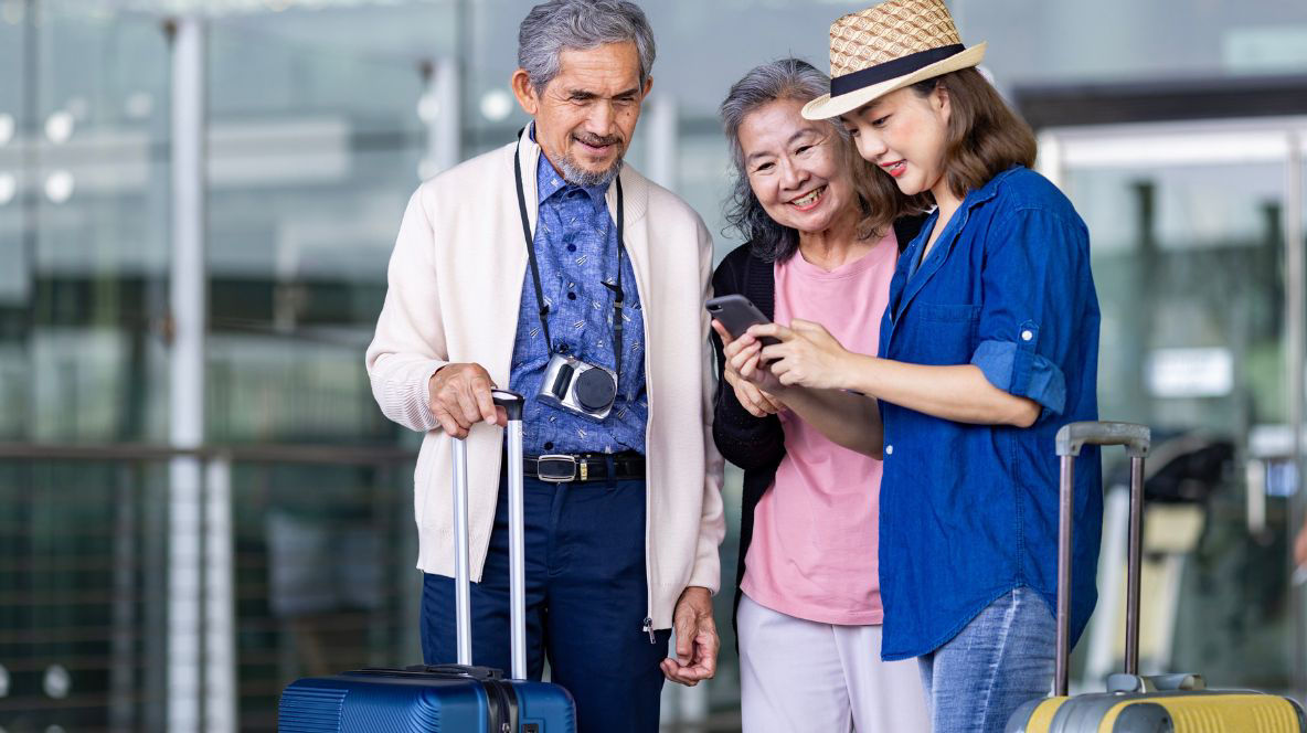 帶父母去旅行 | 孝親之旅必讀攻略與經典景點推介