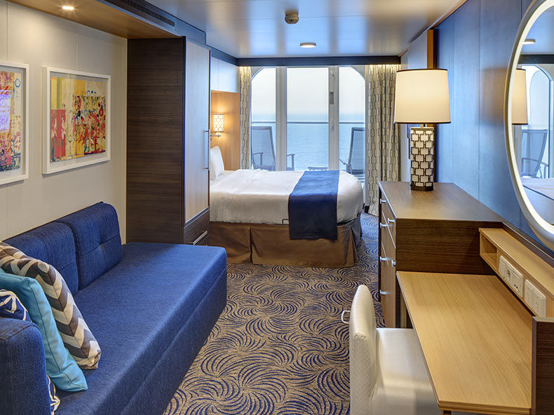 Spectrum of the Seas | Hong Kong High Sea 2 Days 1 Nights Cruise Seacation