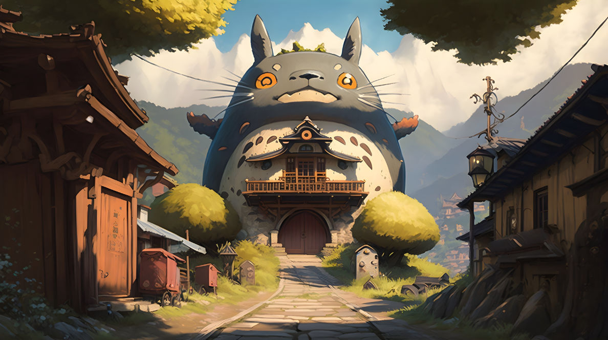 Toshio Suzuki and Studio Ghibli Exhibition in Fukuoka 2023