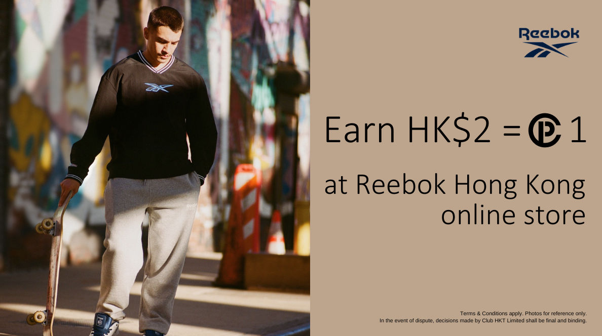 Reebok hong kong website on sale