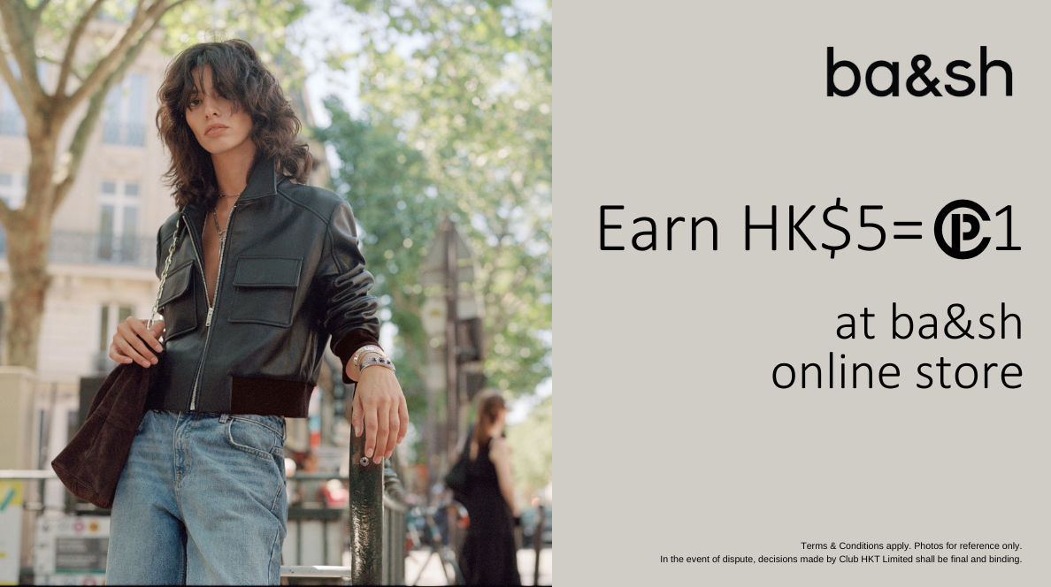 ba&sh - Earn Clubpoints