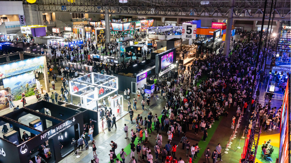 Tokyo Game Show 2024 Travel Guide | The Club