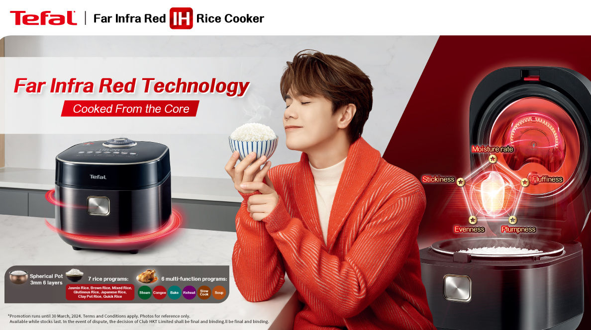 best selling cooking appliances hong kong