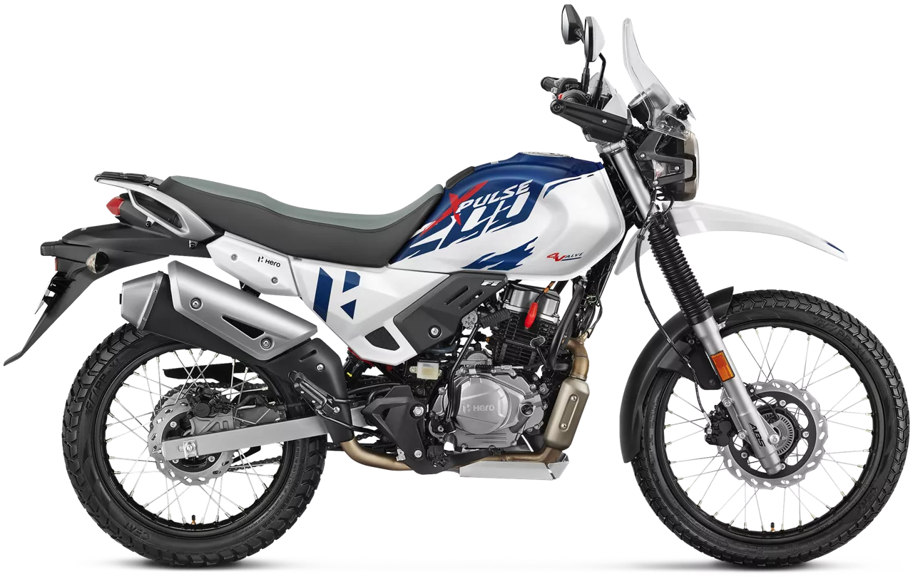 Xpulse 200 4V