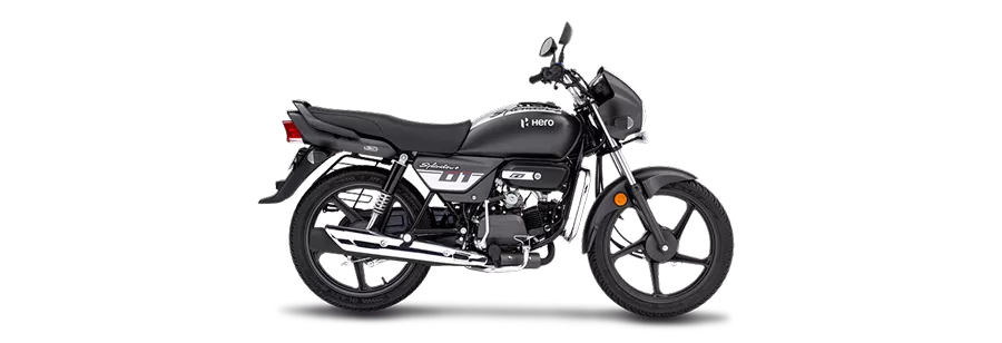 Hero Splendor Plus