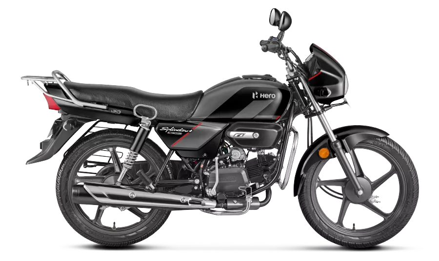 Hero Splendor+ XTEC 2.0