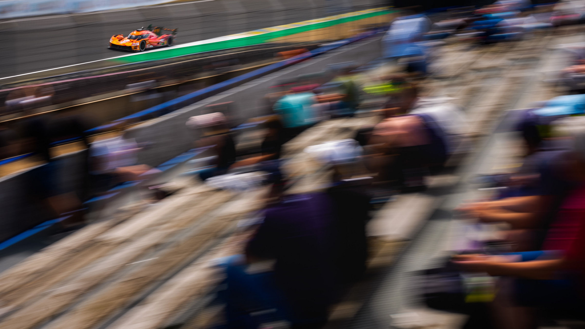 2026 FIA World Endurance ChampionshipLe Mans TestLe Mans, France4th - 7th June 2026Photo: Nick Dungan / Drew Gibson Photography