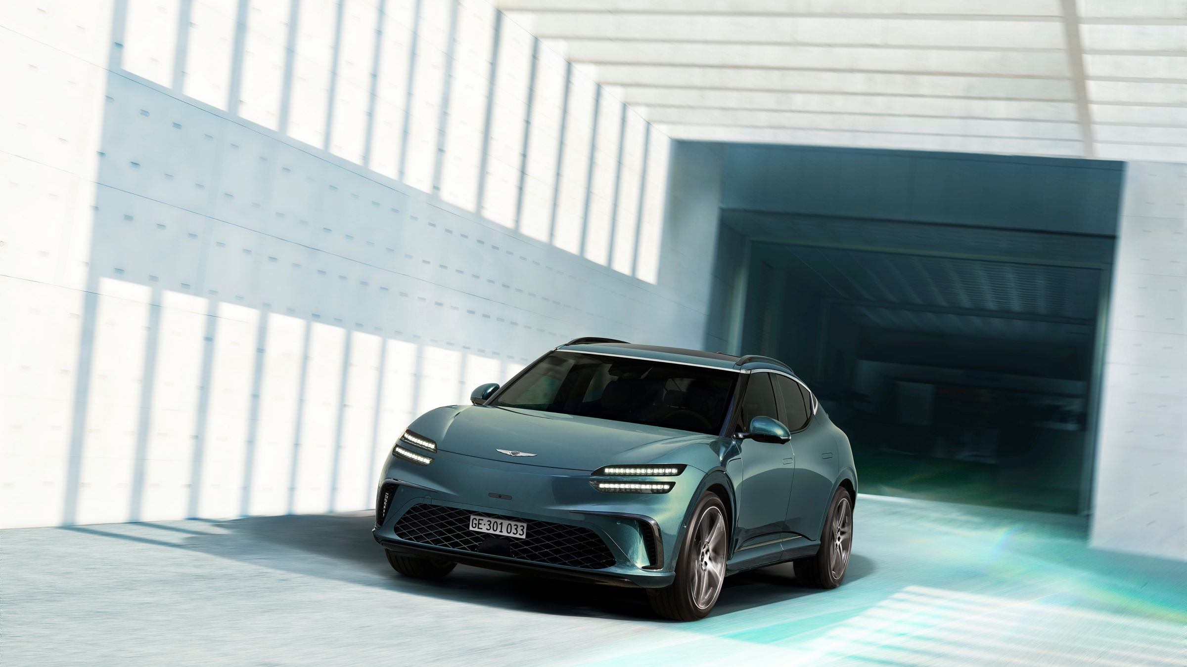 2026 GV60 Magma Spec and Tech Data | Genesis | Italia