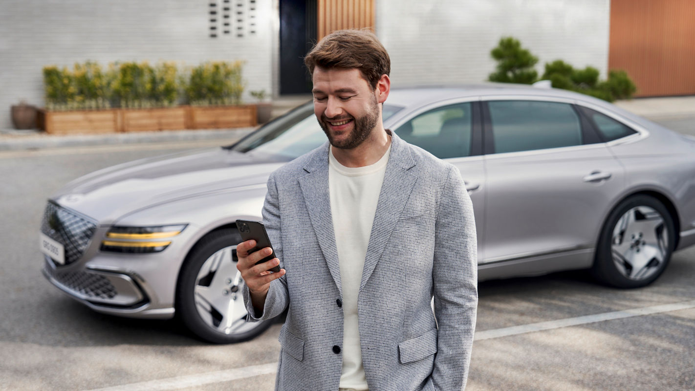 Prevent theft of your Hyundai with a certified beacon.