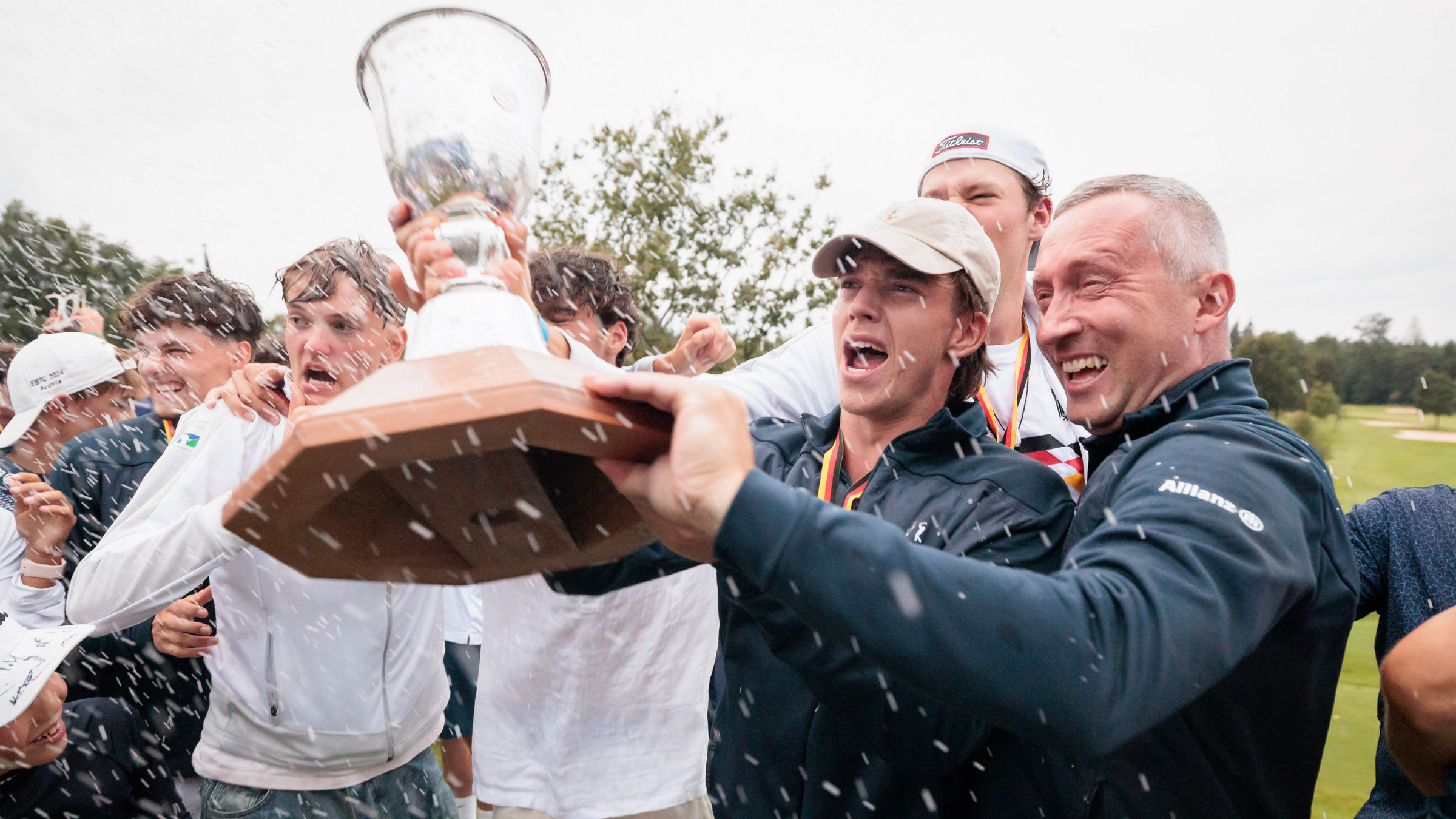 German Golf Team