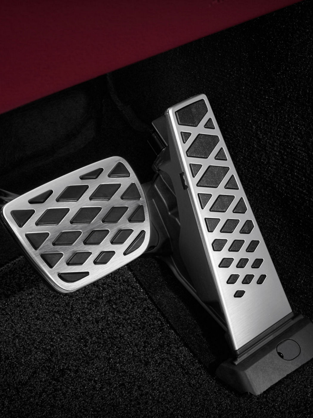 Genesis G80 Sport Interior Metal Pedal