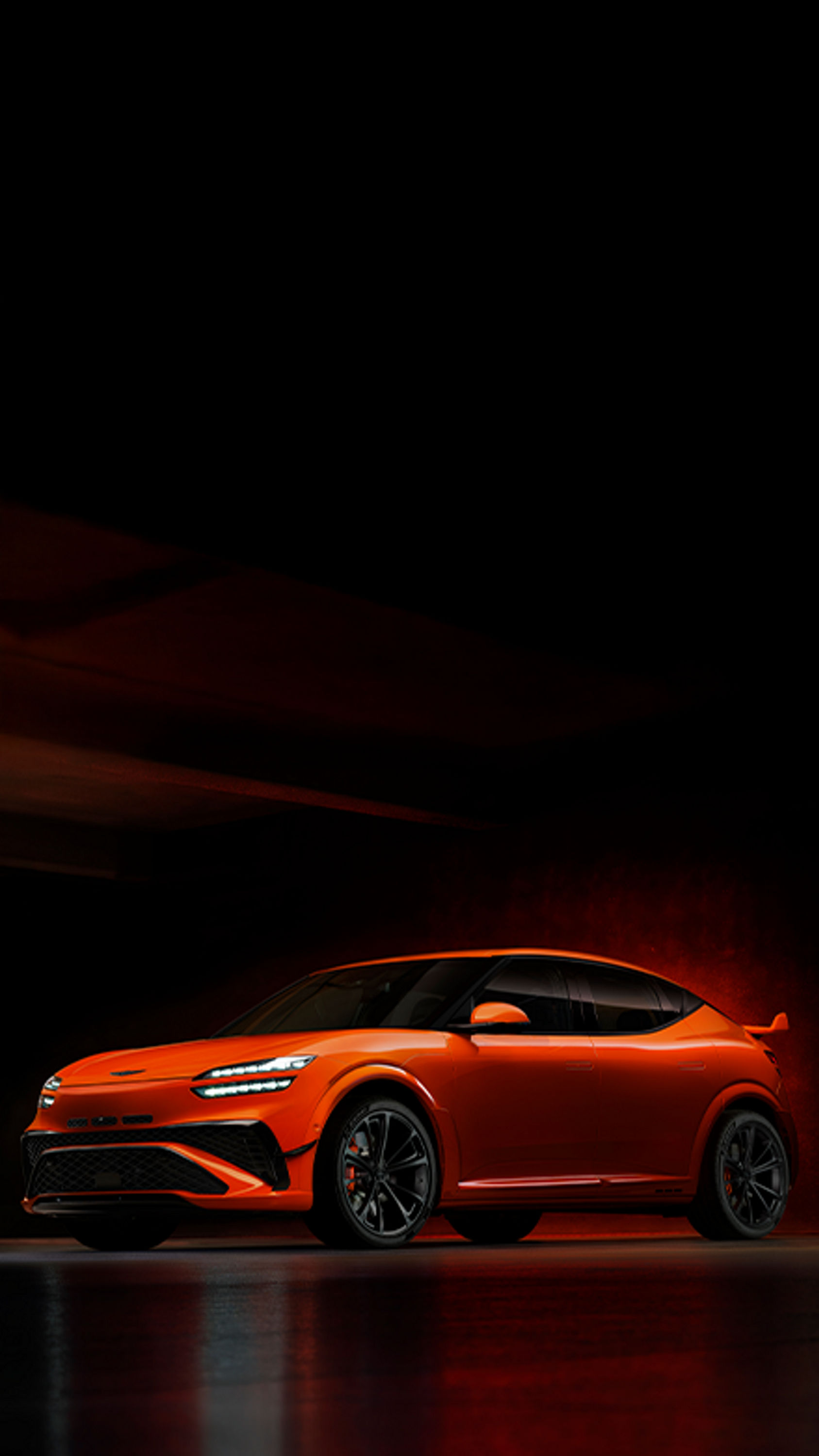 Genesis GV60 Magma 2026 | Genesis