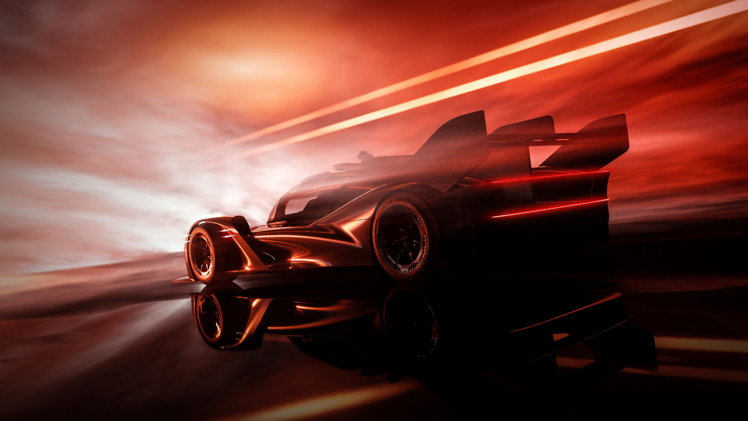 Genesis Magma Racing | Genesis