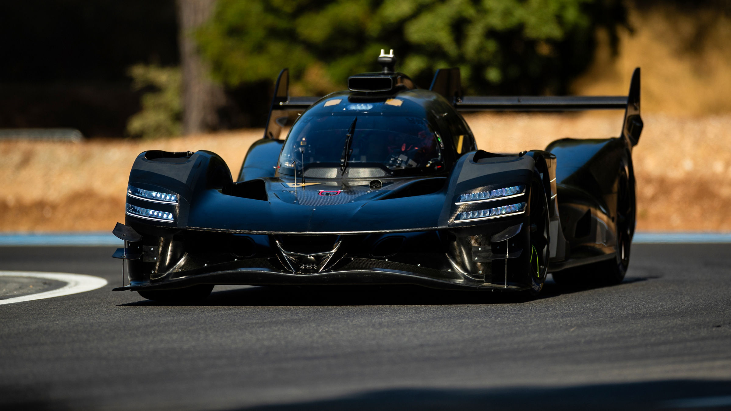 Genesis Magma Racing