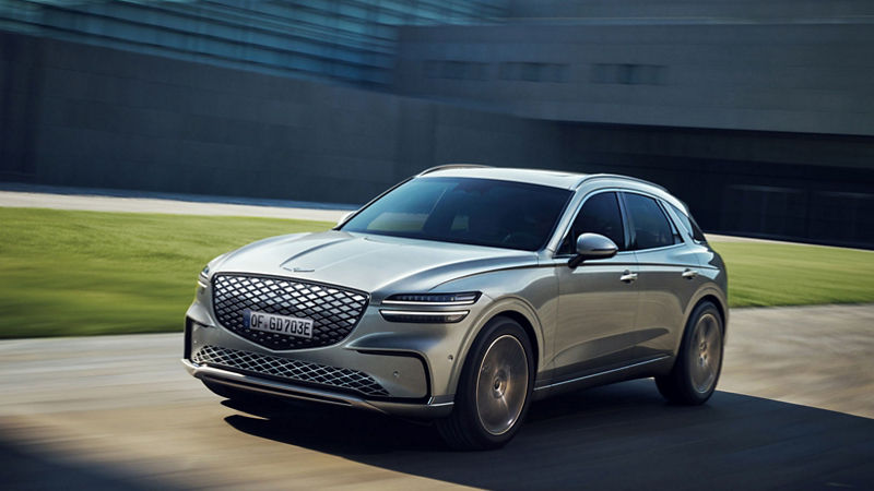 Genesis Car Test Drive | Request a Test Drive | Genesis