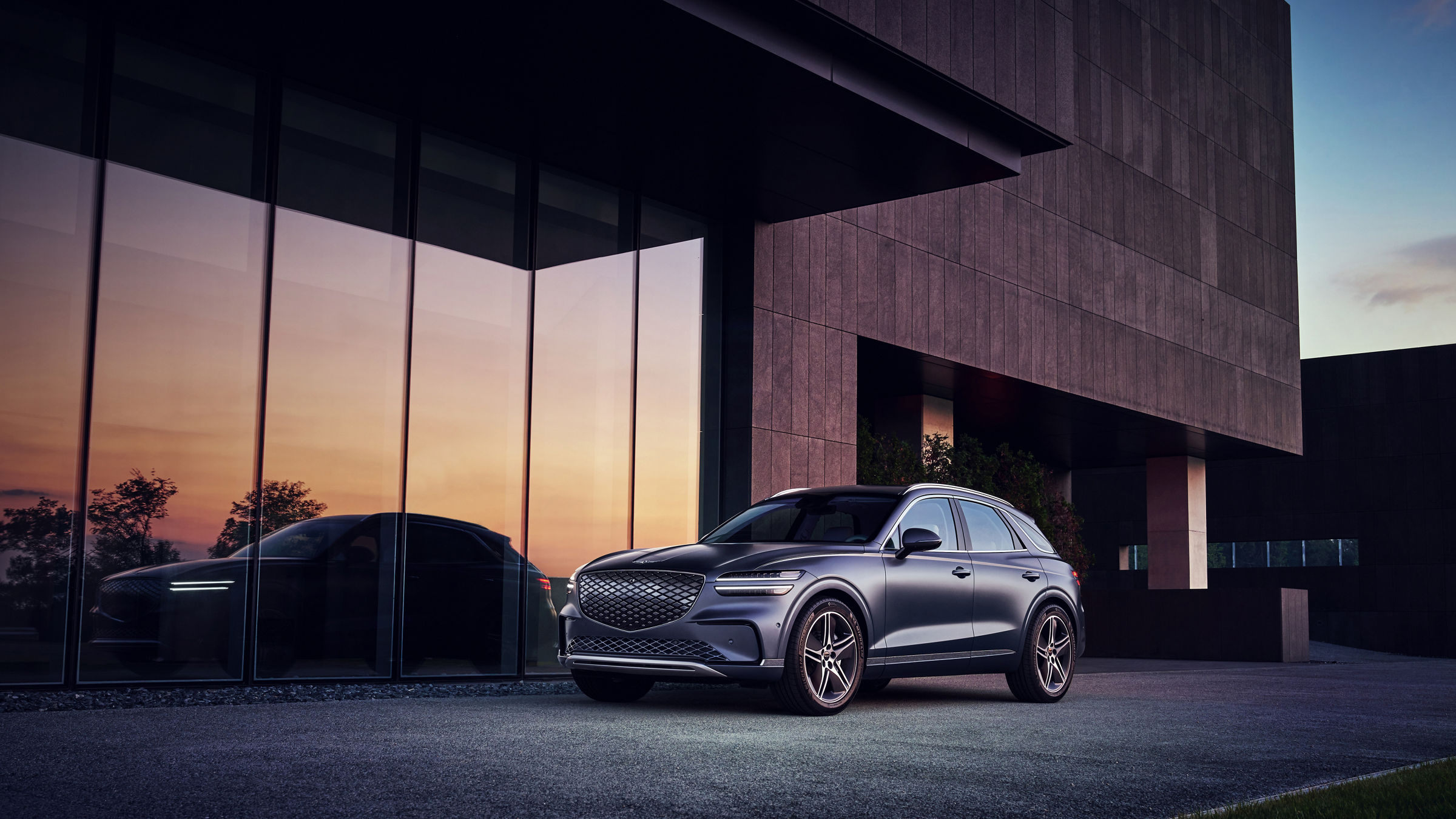 Electrified GV70 | Genesis