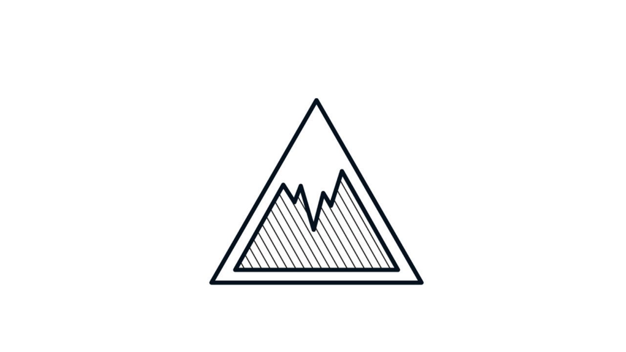 Genesis tyre label for ice grip