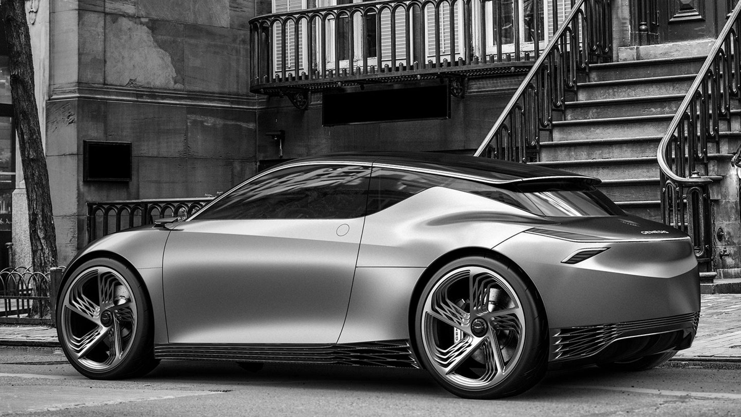 Mint Concept | Genesis