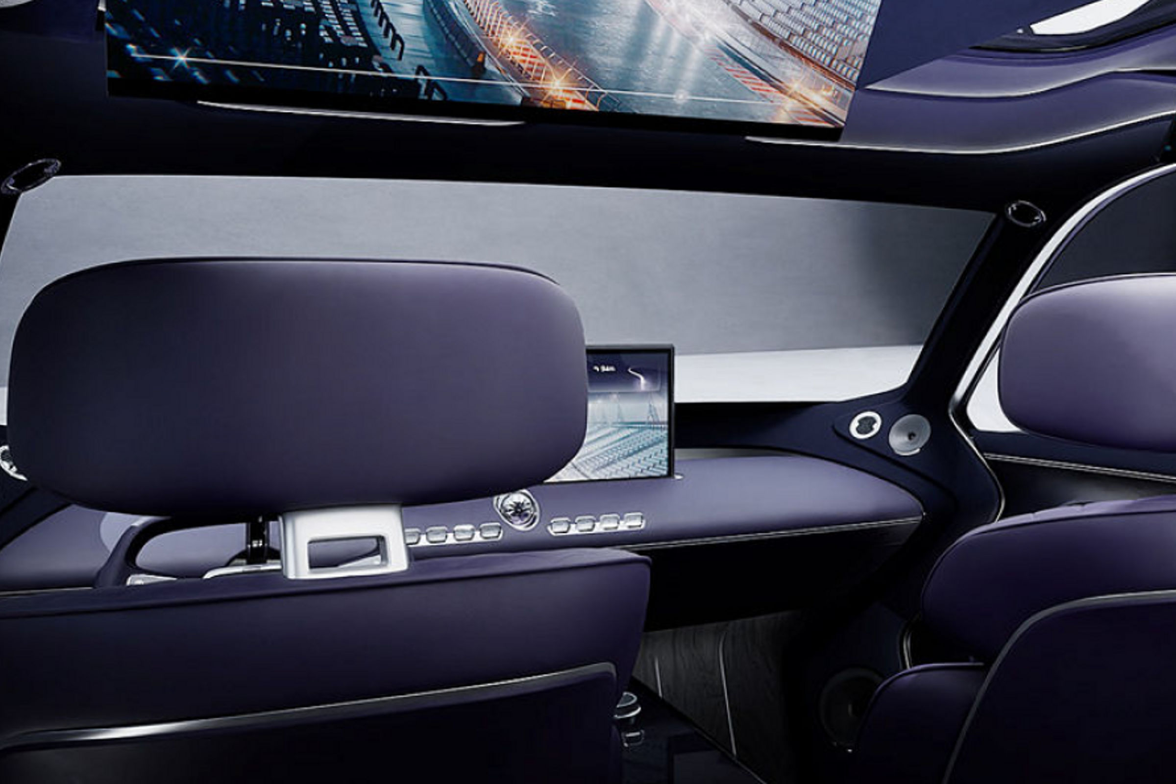 Concept Car Genesis Neolun y Fecha de Lanzamiento | Genesis