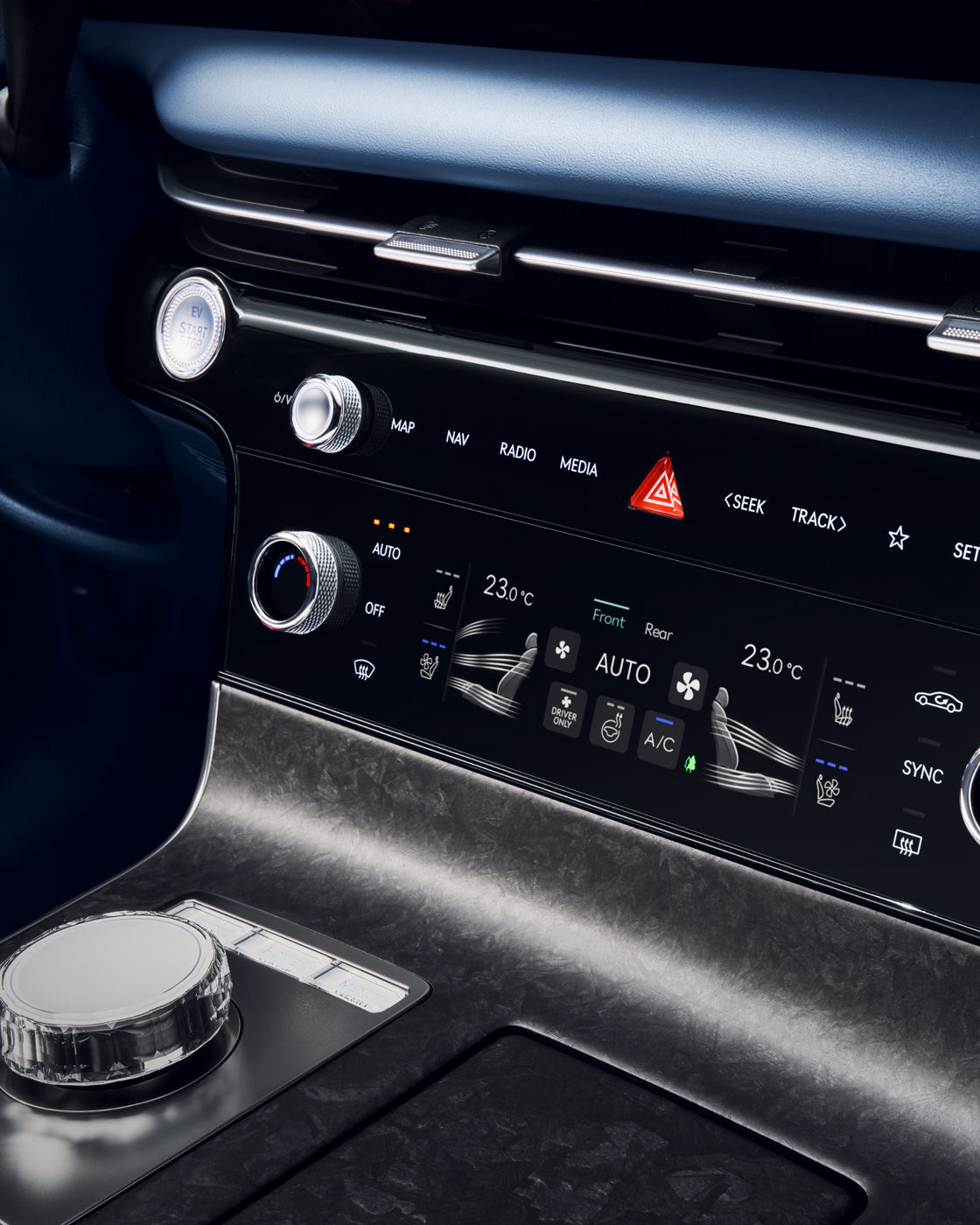 Electrified G80 | Genesis