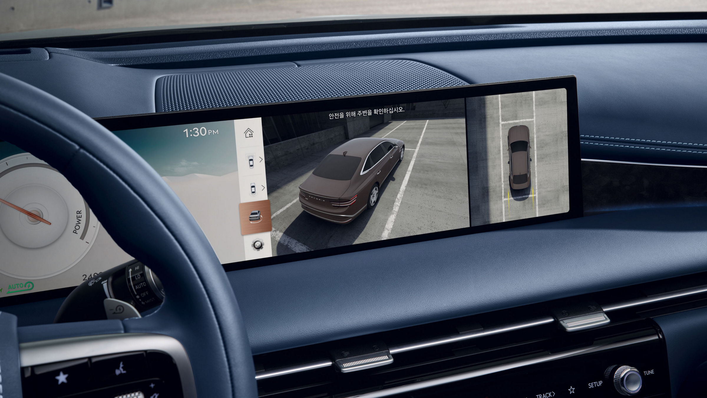 Genesis G80 EV In-Depth Luxury Guide | Genesis | UK