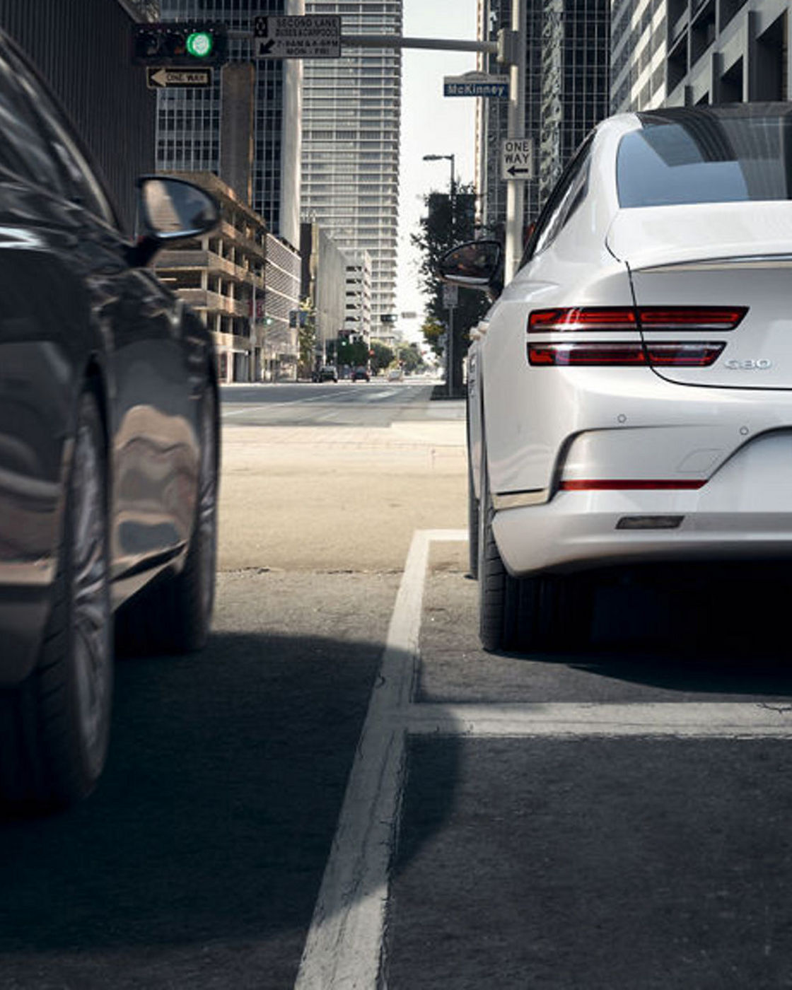 Remote Smart Parking Assist