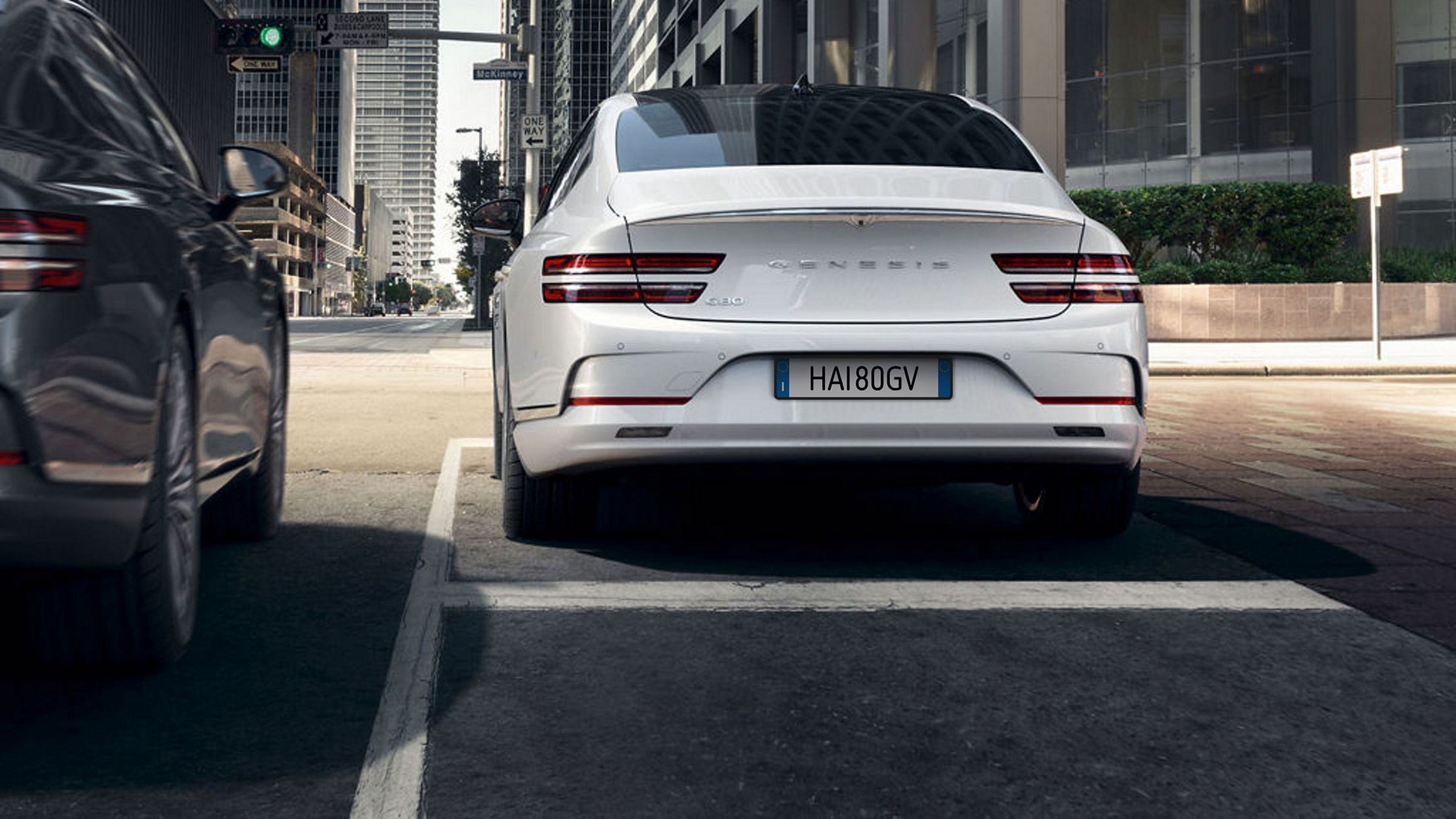 Remote Smart Parking Assist