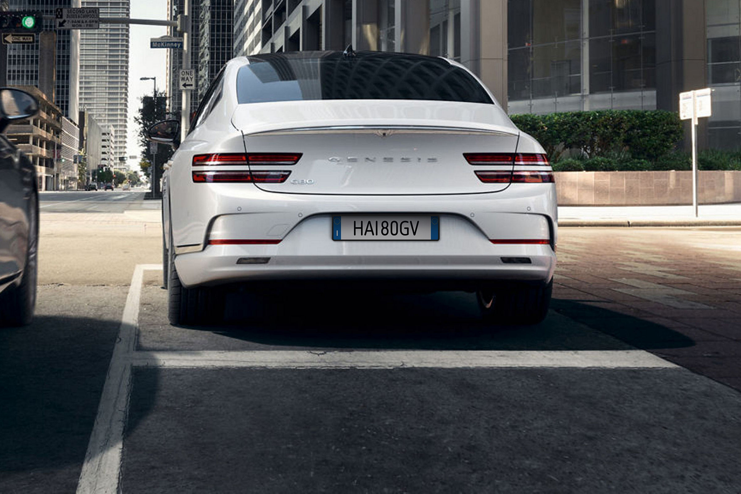 Remote Smart Parking Assist