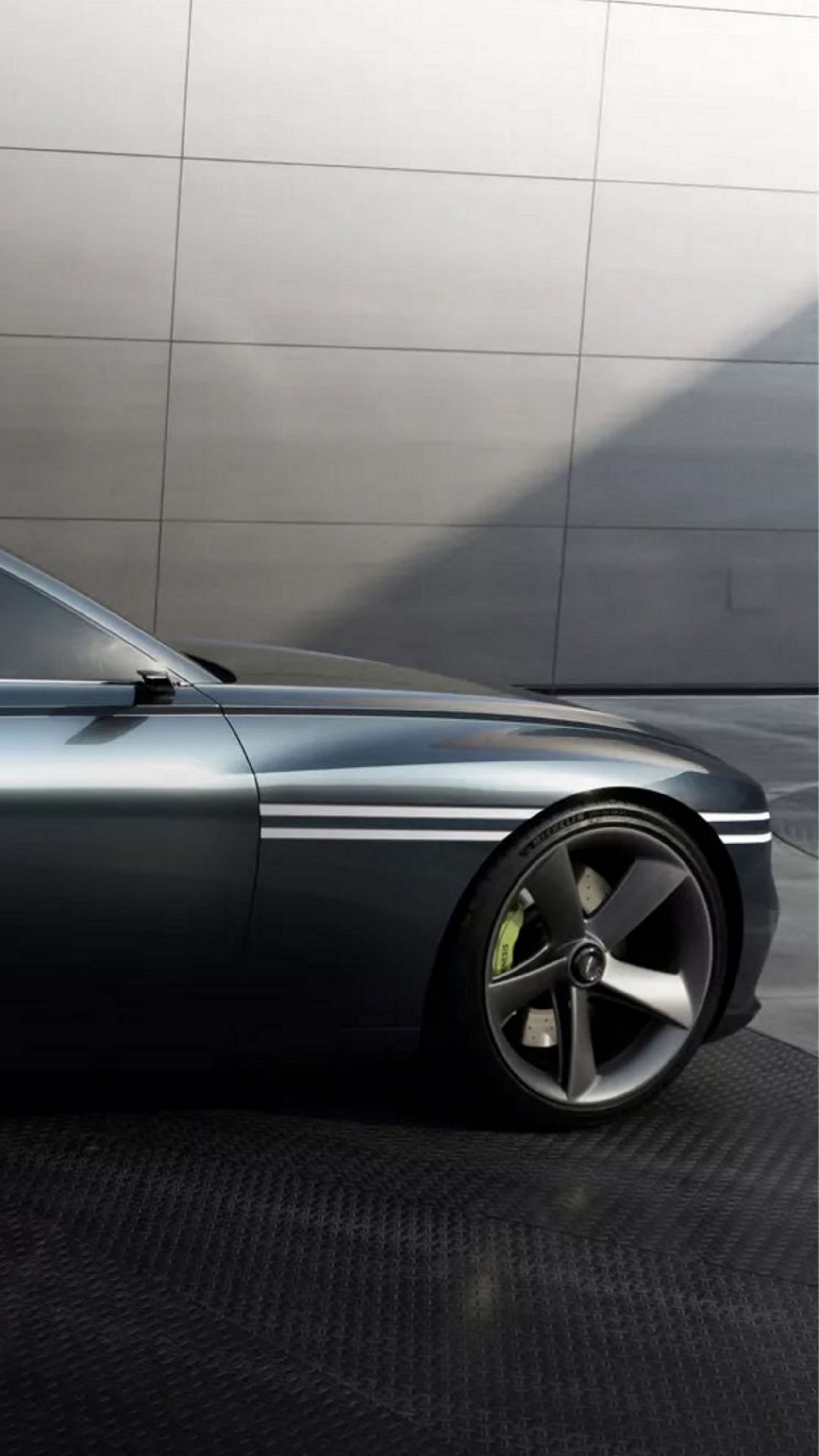 Genesis X Concept GT Philosophy and Design | Genesis | UK