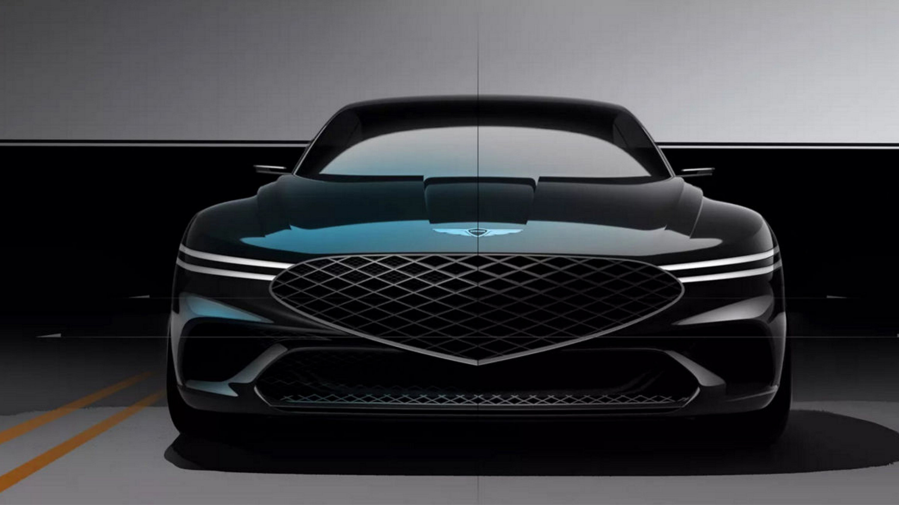 Genesis X Concept GT Philosophy and Design | Genesis | UK
