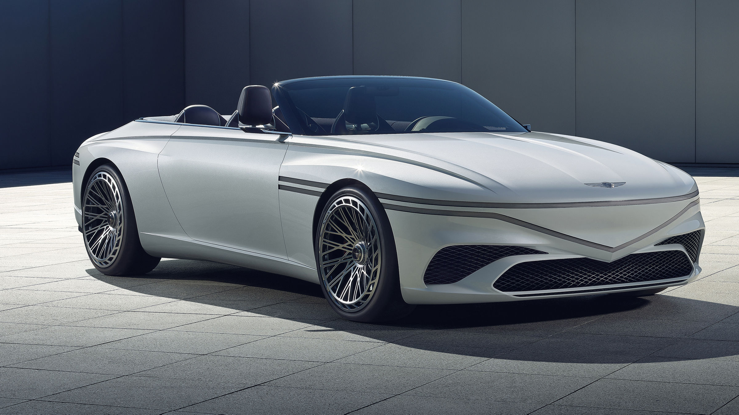 Genesis X Convertible Vision and Purpose | Genesis | UK