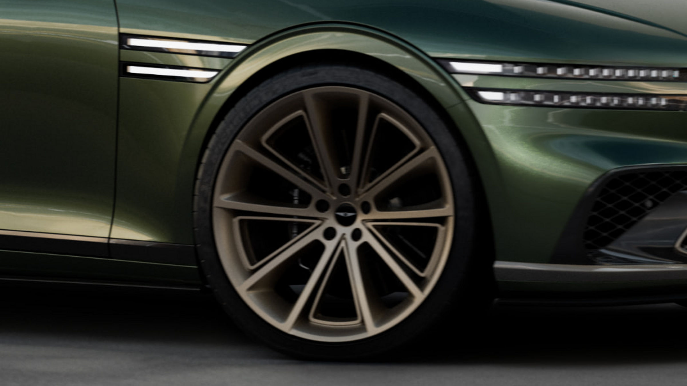 Genesis X Gran Coupe and X Gran Convertible | Genesis