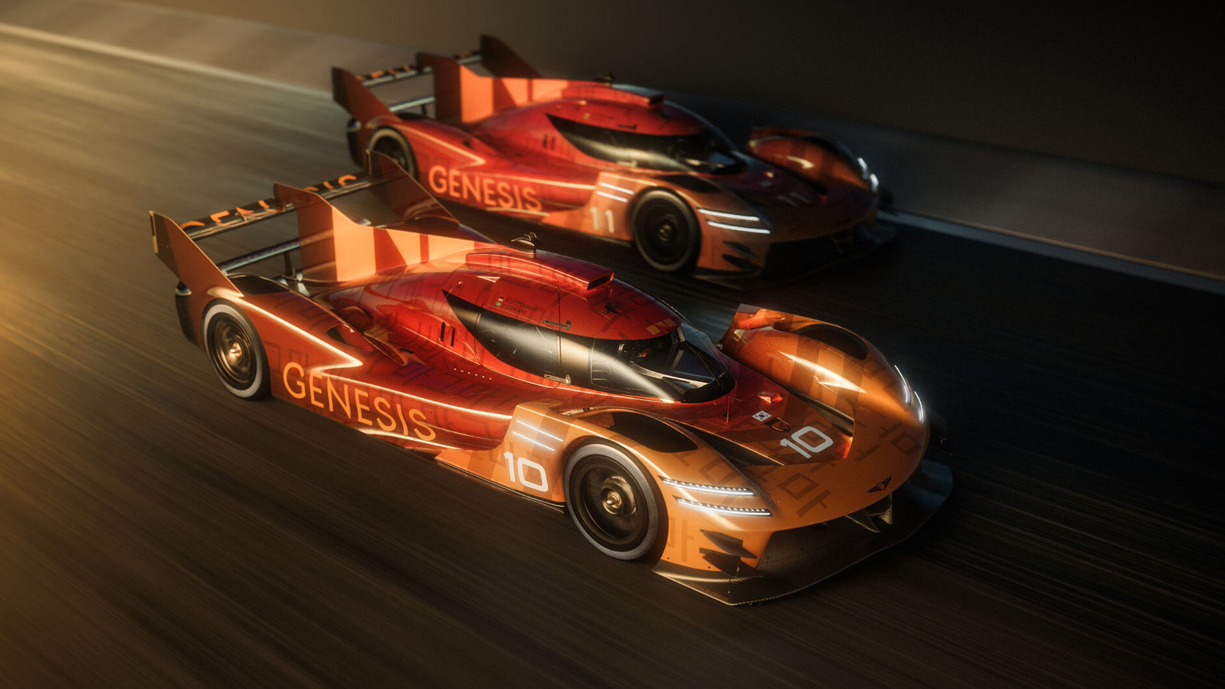 Genesis Magma Racing | Genesis