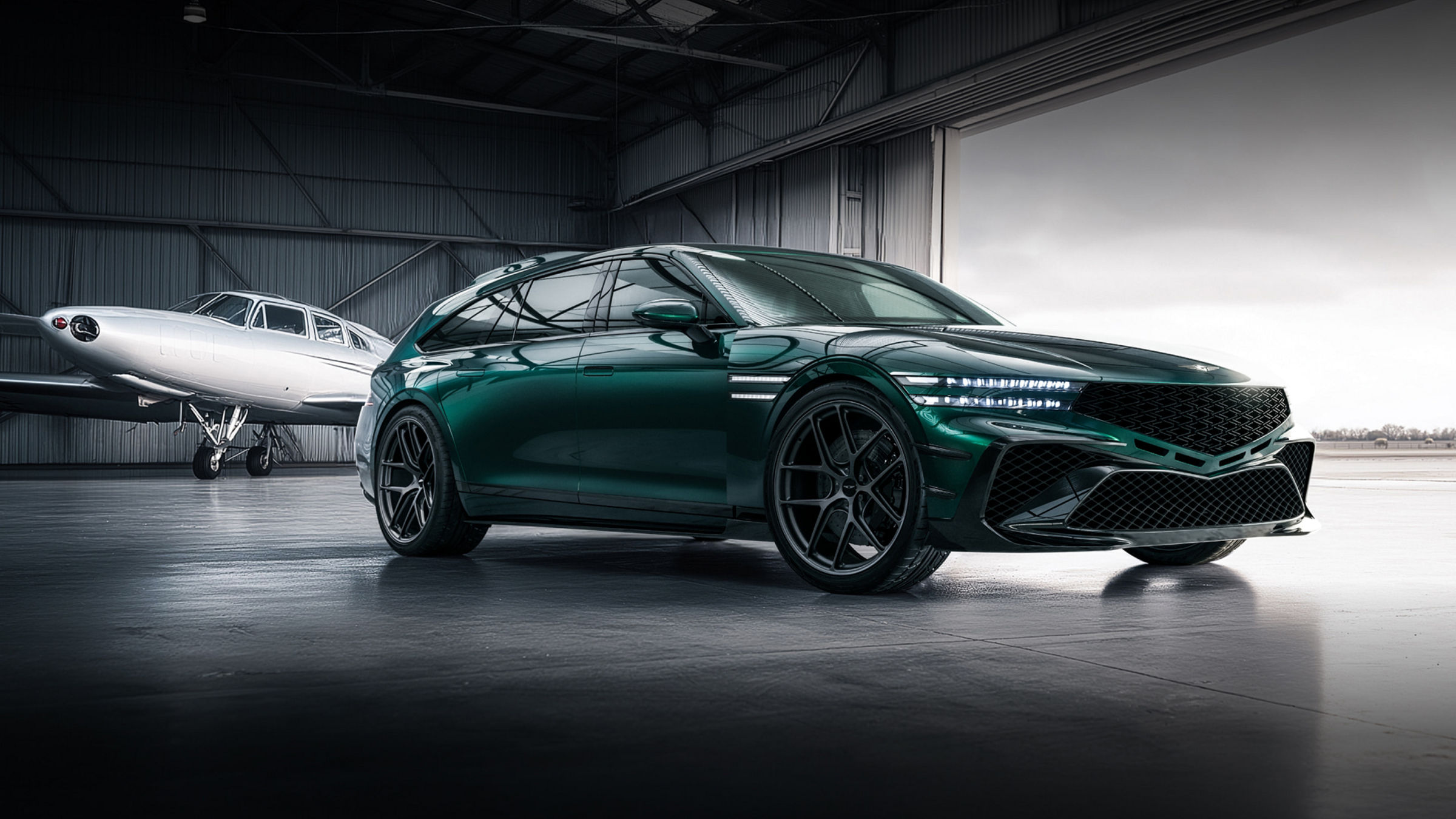 G90 Wingback | Genesis