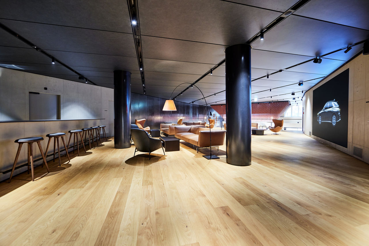 Design Studio Zürich , ROLE Studio / Design Direction – HAPZW