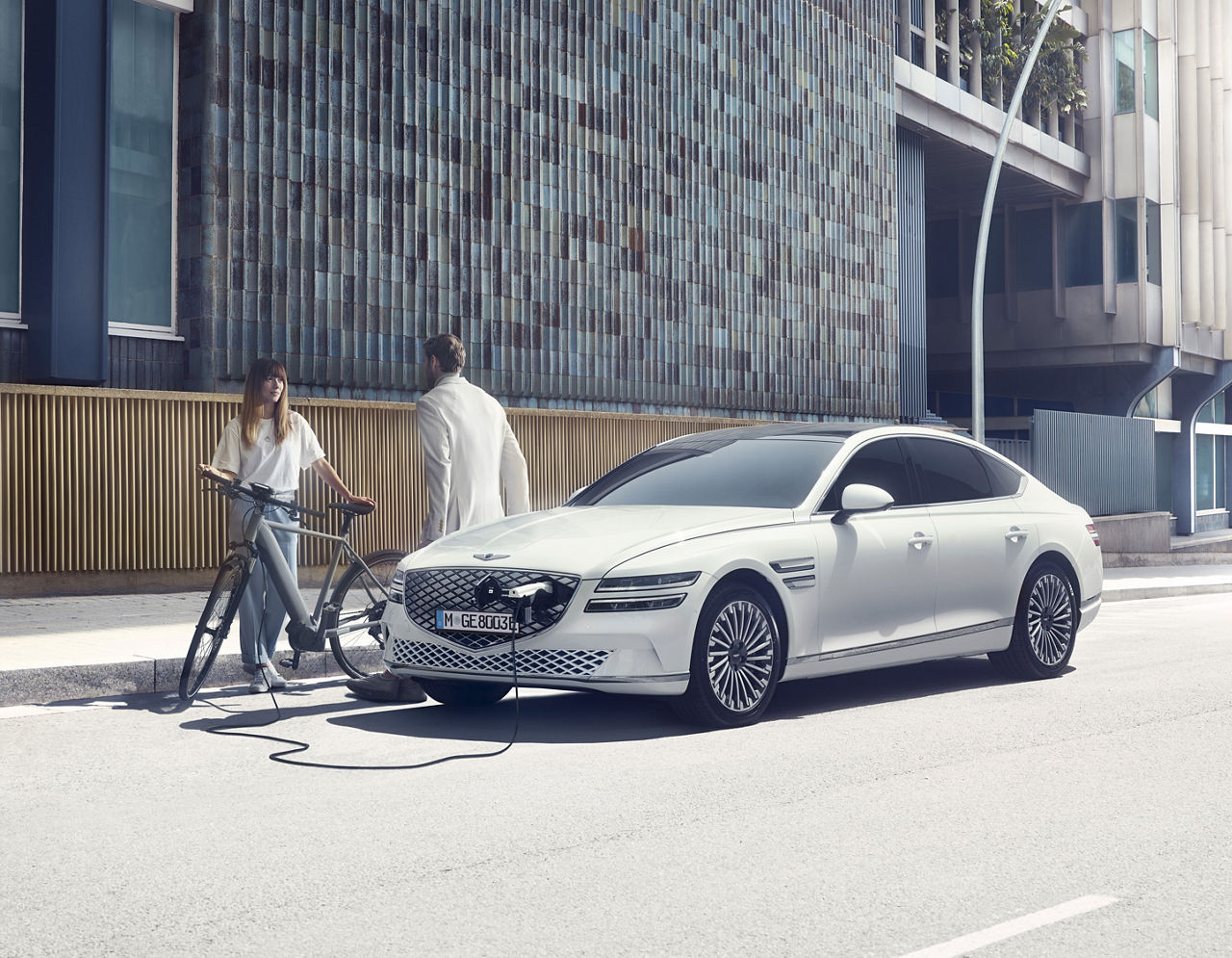 Electric Car Cost Calculator Genesis