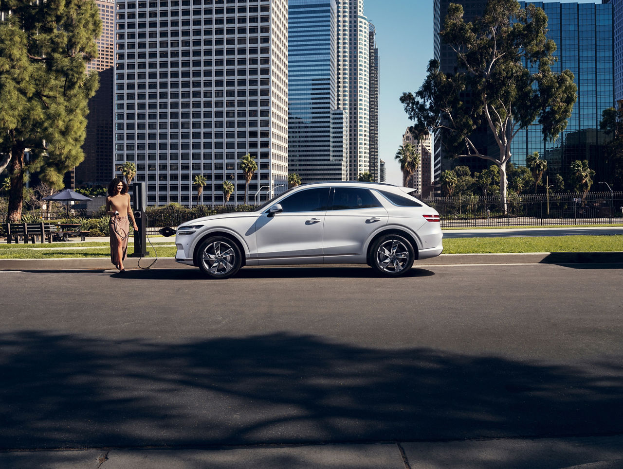 Electric Car Cost Calculator Genesis