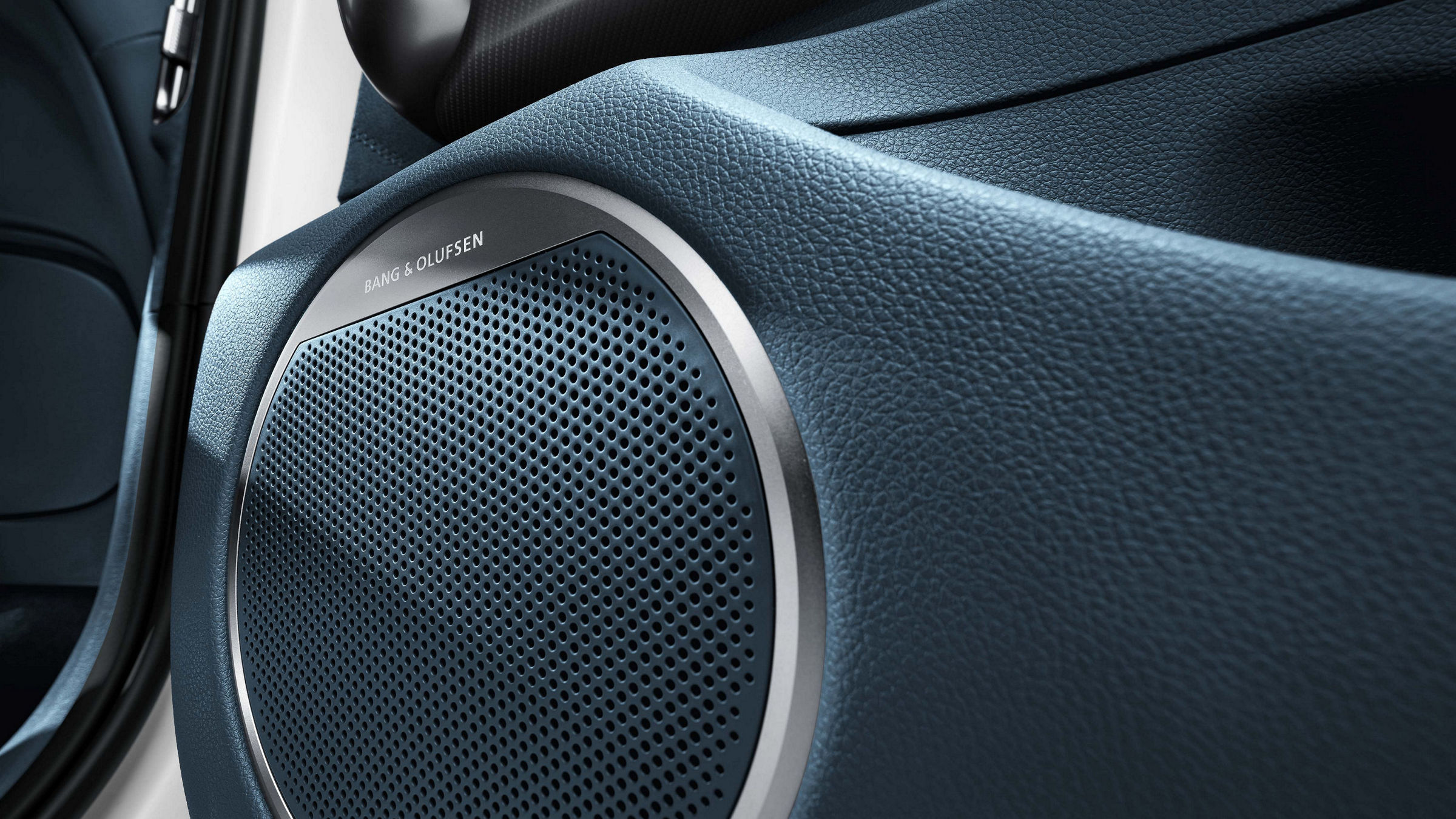 Bang & Olufsen Sound System (17 Speaker) of Genesis GV60.