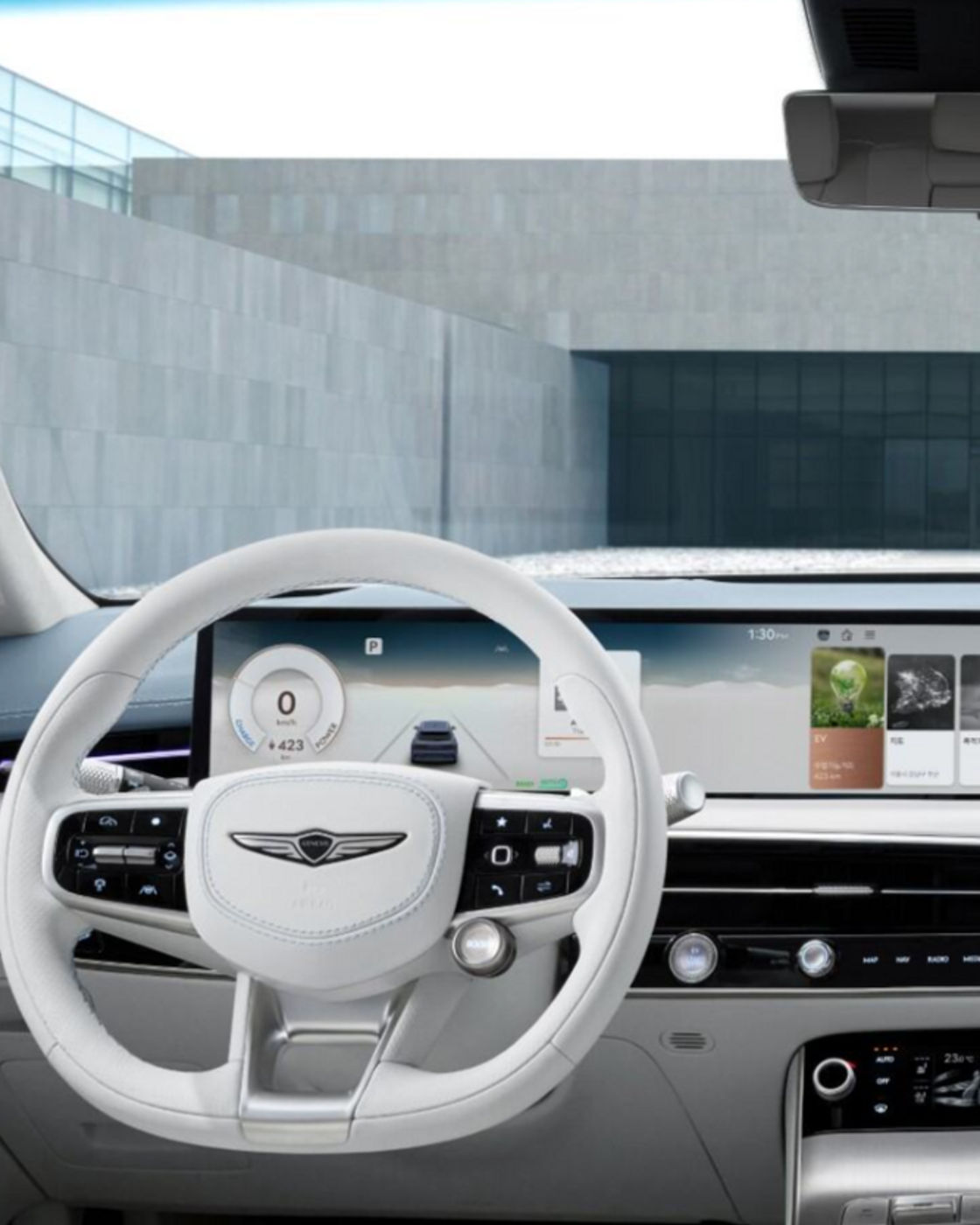 Electrified GV70 | Genesis
