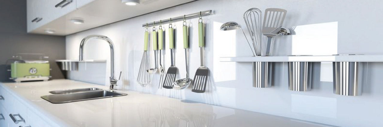 7 secrets to maintaining a clean kitchen