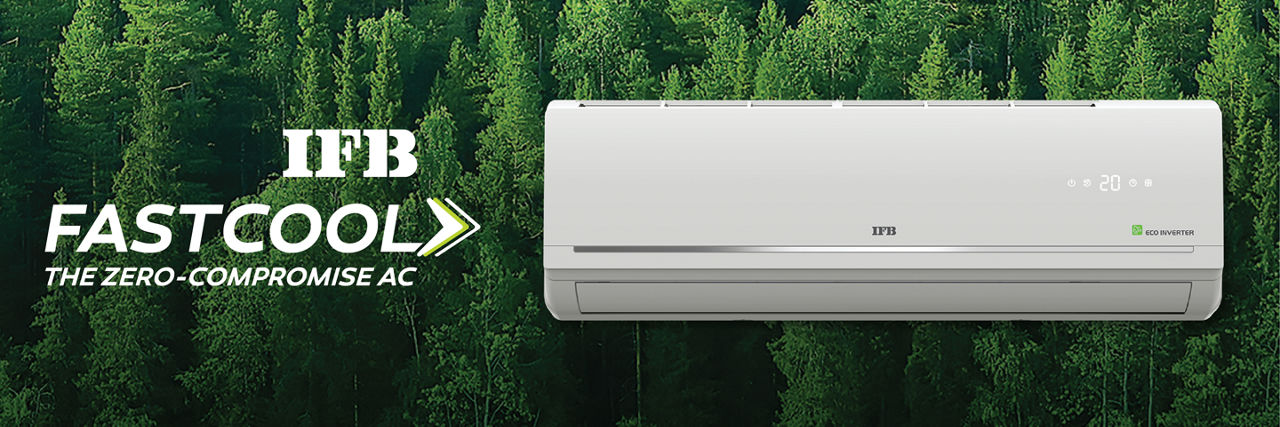 IFB unveils FastCool The Zero-Compromise AC : Its Features and Benefits