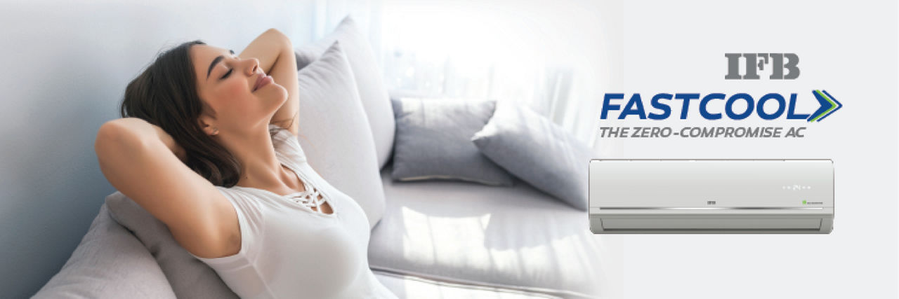 Why You Should Buy IFB FastCool The Zero-Compromise AC