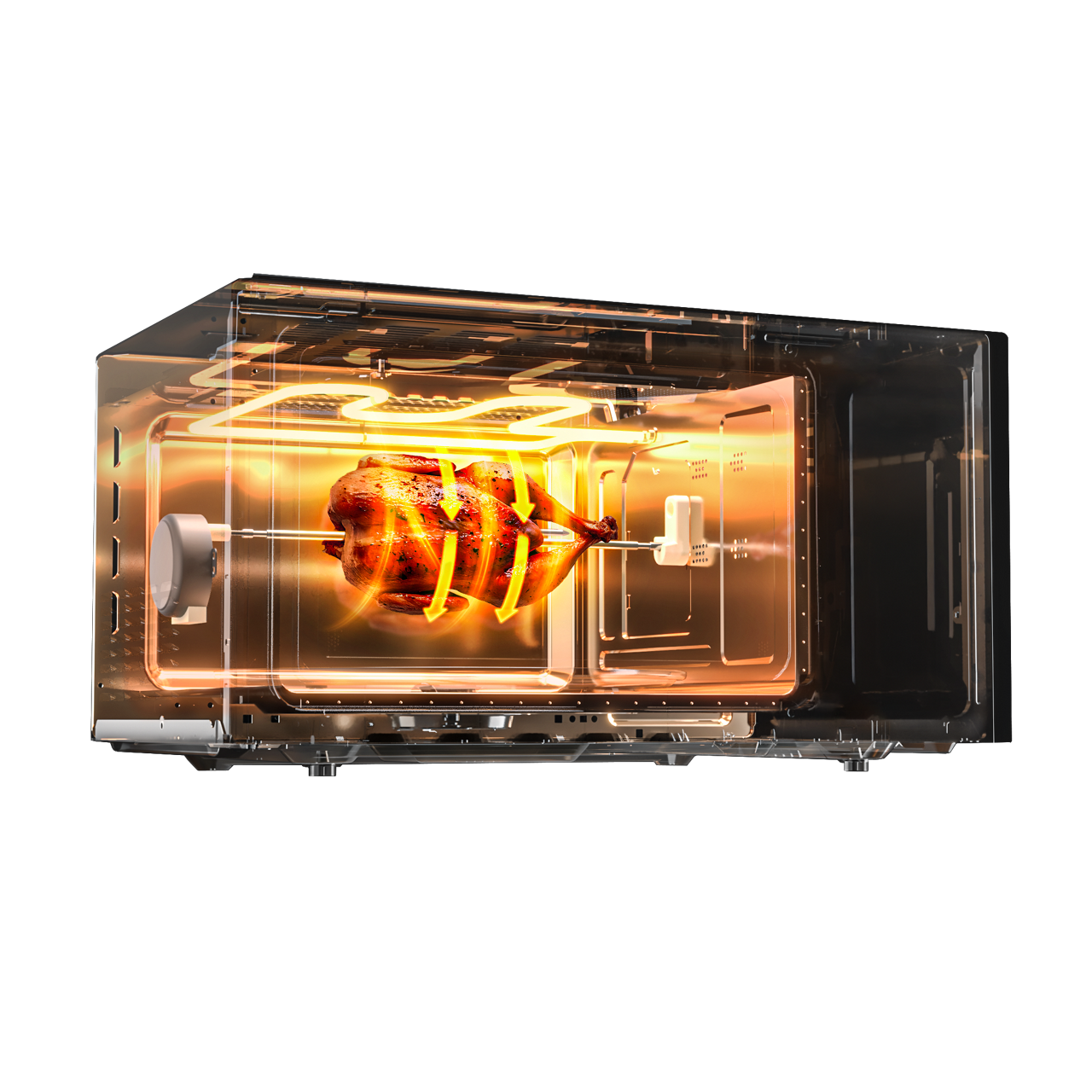 Oxyjet Feature