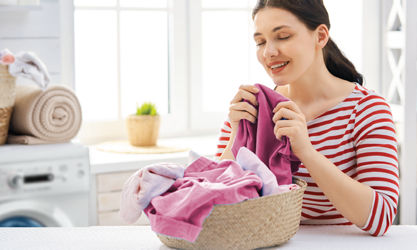 How to Avoid and Remove Odour in Clothes
