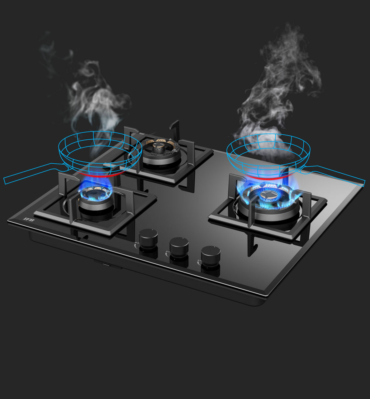 Oxyjet Feature