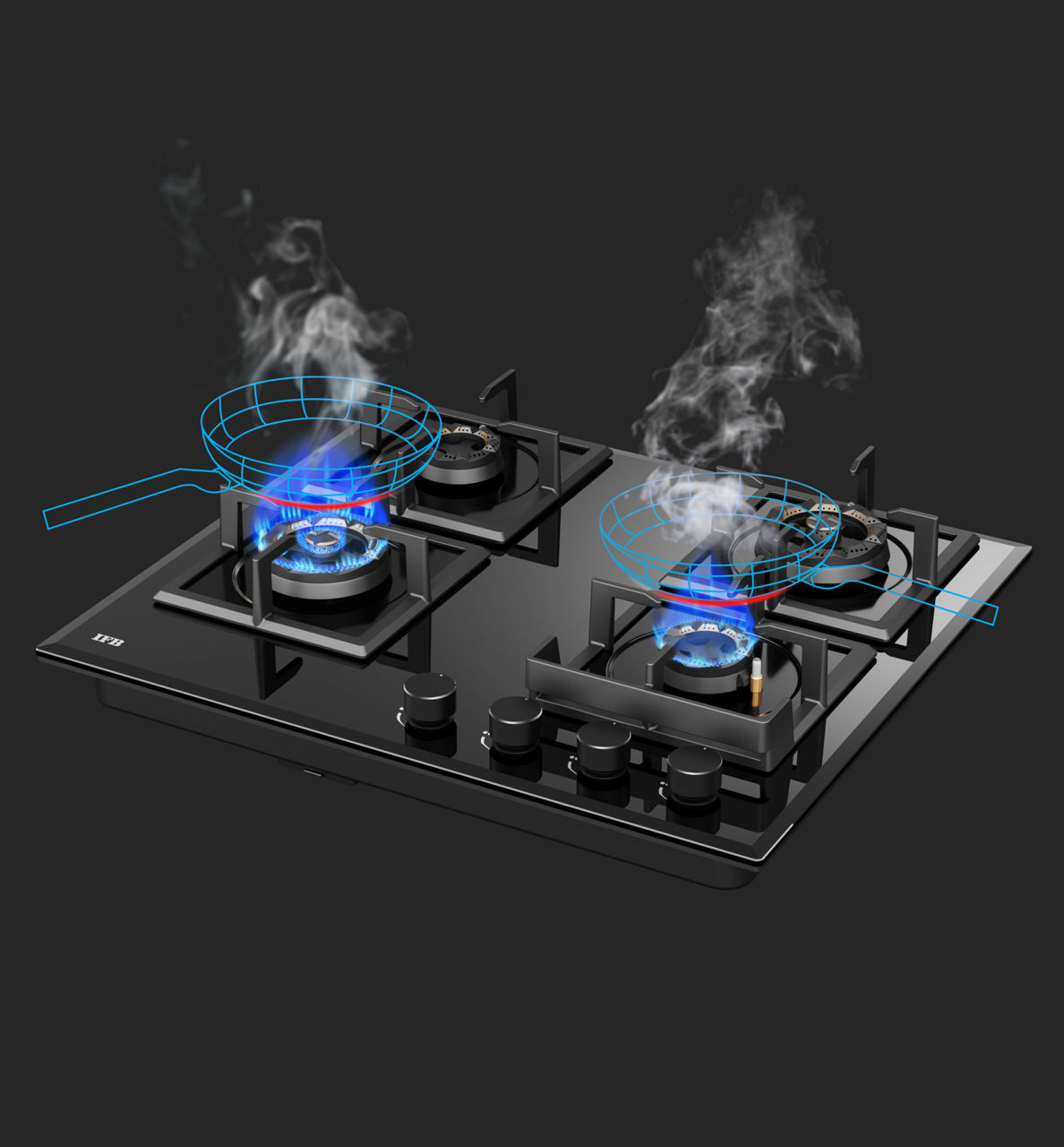 Oxyjet Feature