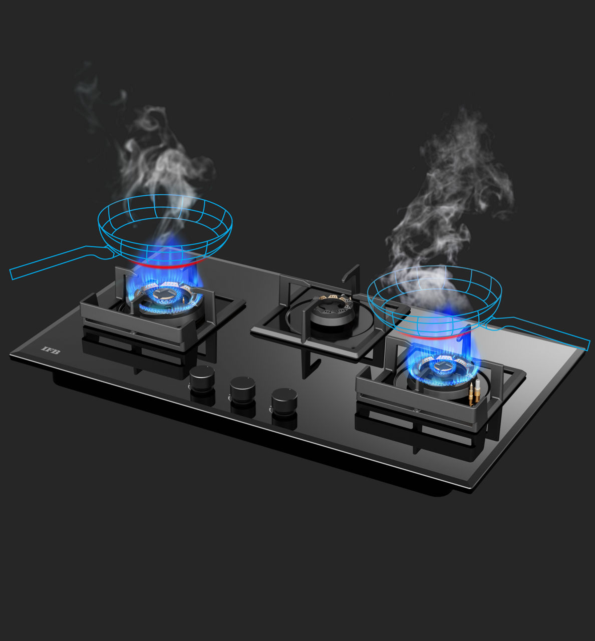 Oxyjet Feature