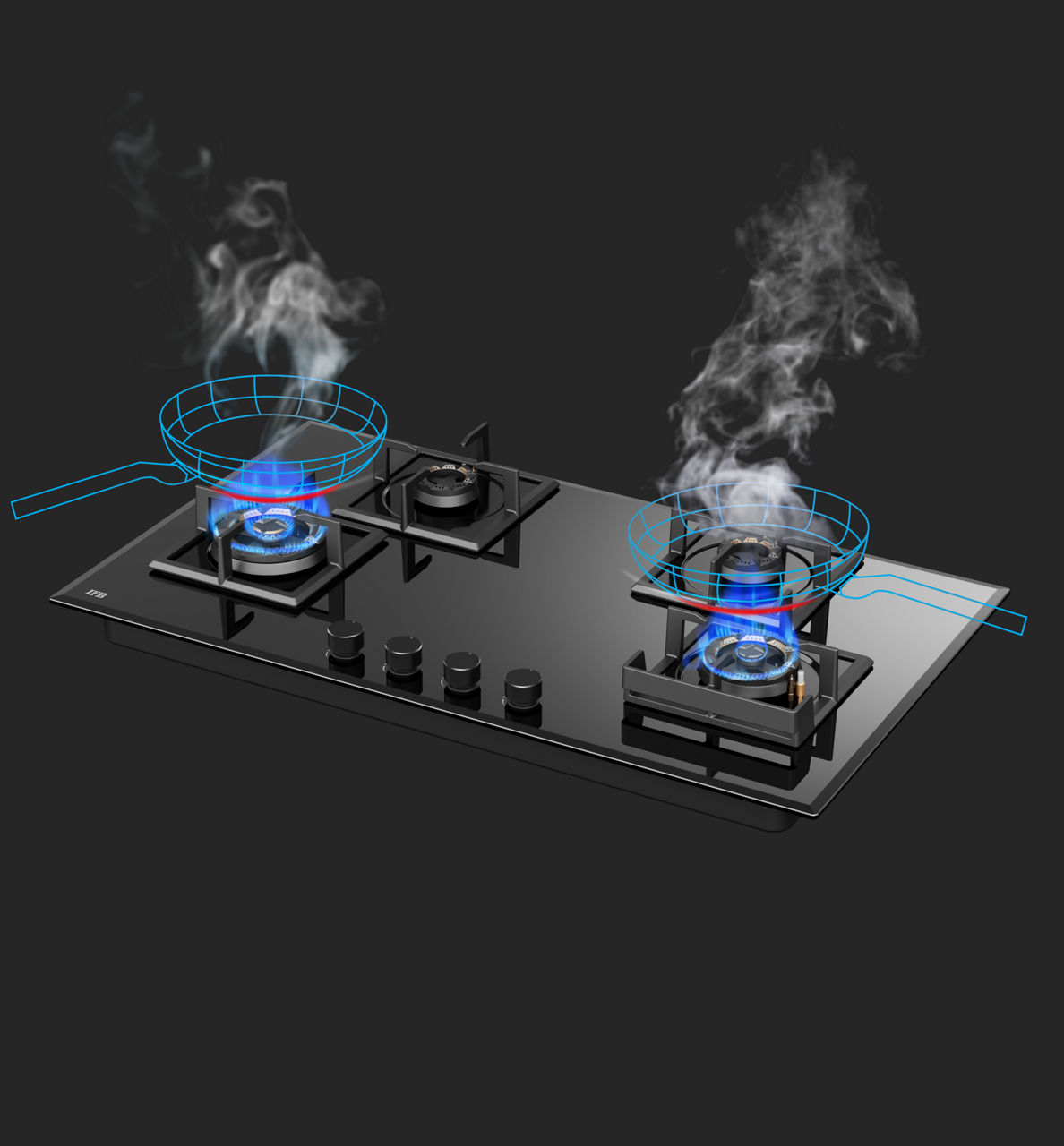 Oxyjet Feature